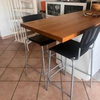 Due Sgabelli STIG IKEA bar penisola