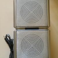 4 coppie di Casse Acustiche nuove
