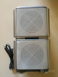 4 coppie di Casse Acustiche nuove