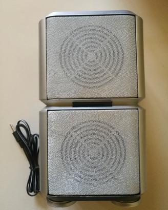 4 coppie di Casse Acustiche nuove