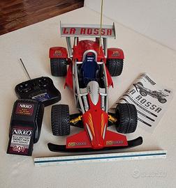 Gig Nikko La Rossa vintage