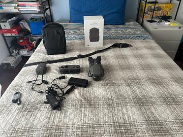 Drone dji mavic 2 pro