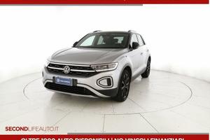 Volkswagen T-Roc 1.0 tsi Style 110cv