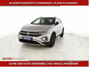 Volkswagen T-Roc 1.0 tsi Style 110cv