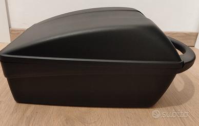 baule bagage box unisex per bici elettrica e non