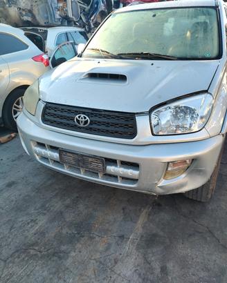 Toyota rav 4