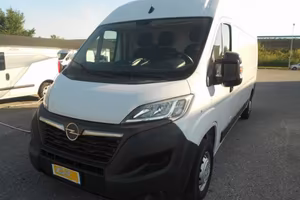 OPEL MOVANO L3H2