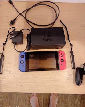 Nintendo switch