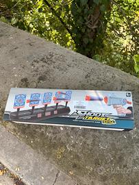 Bersaglio elettronico per pistola nerf
