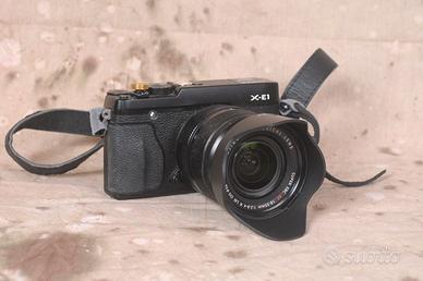 Fujifilm XE-1