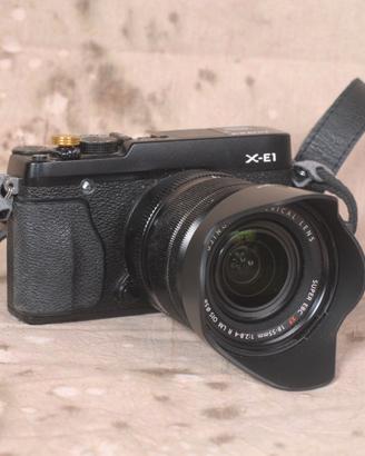 Fujifilm XE-1