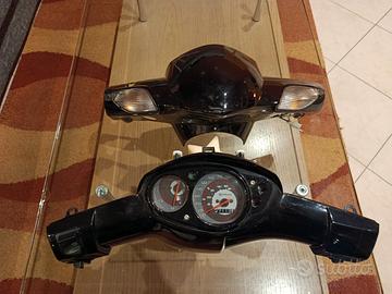 RICAMBI PIAGGIO TYPHOON 2013