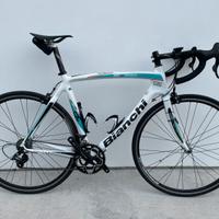 Bianchi 100 strade carbonio