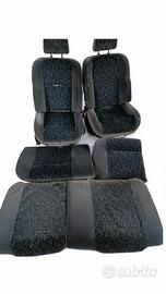 sedili Renault Clio 1.8 16V