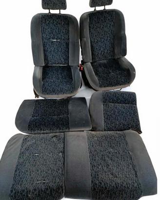 sedili Renault Clio 1.8 16V