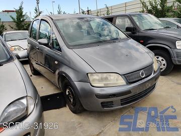 FIAT IDEA 350 1.3 D MULTIJET 70CV 04-12 -Ricambi