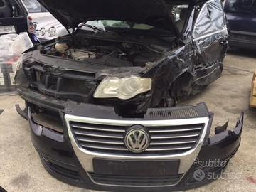 Volkswagen passat anno 06