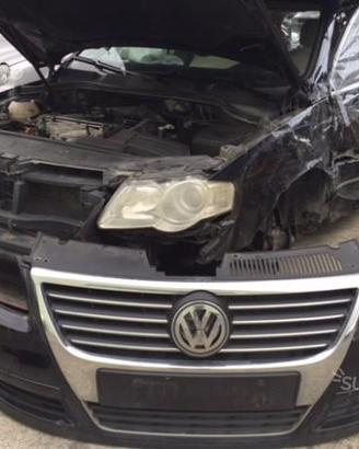 Volkswagen passat anno 06