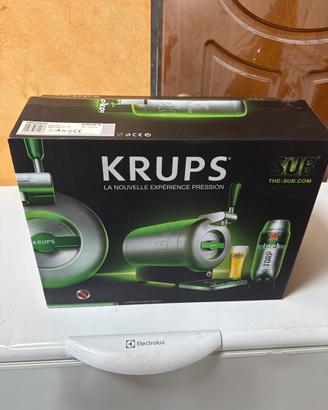 Krups heineken