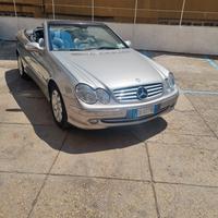 MERCEDES Classe CLK (C/A209) - 2005