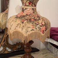 lampada da tavolo vintage