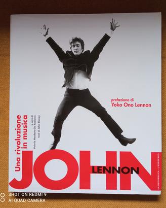 Libro John Lennon