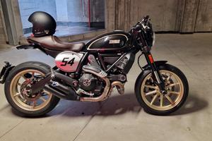 Café Racer Ducati Scrambler km4200