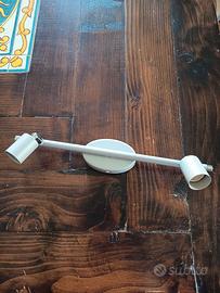 applique con faretti 