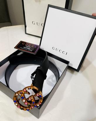 cintura gucci