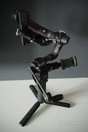 DJI RONIN RS2 PRO COMBO RAVENEYE