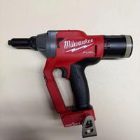 Milwaukee rivettatrice ONEFPRT M18 One-Key