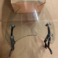 Parabrezza cupolino Triumph