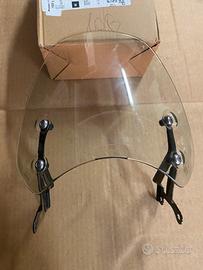 Parabrezza cupolino Triumph