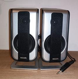 Coppia altoparlanti passivi Philips