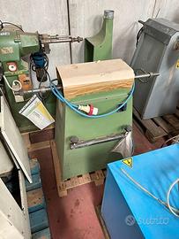 Spazzolone Doppio Asse per Legno Usato