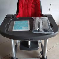 seggiolone pranzo Inglesina Zuma