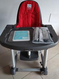 seggiolone pranzo Inglesina Zuma