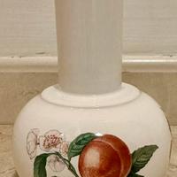 Vaso porcellana decorato mano Sic Made in Italy