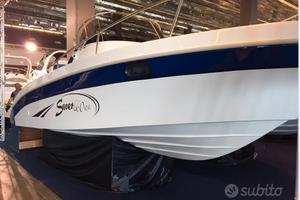 Saver 660 Walkaround PRONTA CONSEGNA