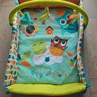 Palestrina morbida bebè 