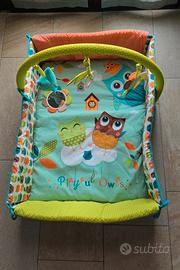 Palestrina morbida bebè 