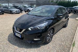 NISSAN Micra 1.5 dCi 8V 5 porte N-Connecta