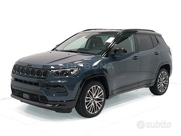 Jeep Compass 1.5 turbo t4 mhev summit 2wd 130cv dc