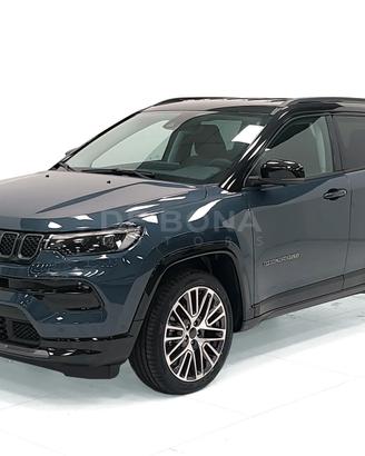 Jeep Compass 1.5 turbo t4 mhev summit 2wd 130cv dc