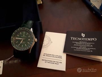 Orologio Tecnotempo Automatico