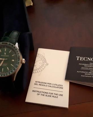 Orologio Tecnotempo Automatico