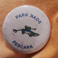 Spilletta Ultras - Park Kaos Pescara