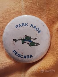 Spilletta Ultras - Park Kaos Pescara