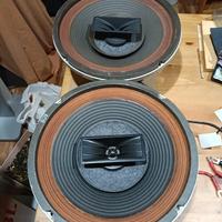 Electro-voice coassiali