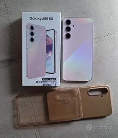 Samsung Galaxy A55 5G – 256 GB